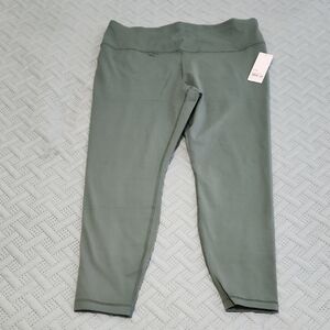 Yogalicious Women's Sage Green Leggings